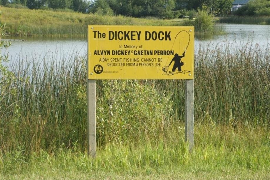 Carlton Trail Regional Park Trails