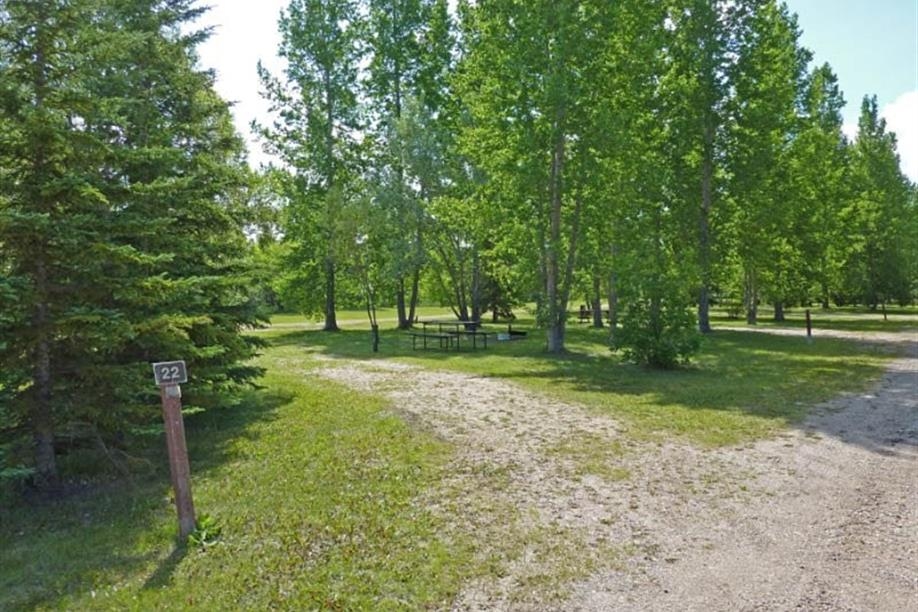 Churchbridge Campground