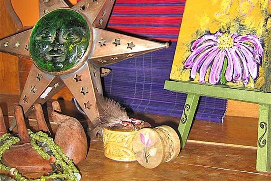 Corn Maiden Market at Lincoln Gardens