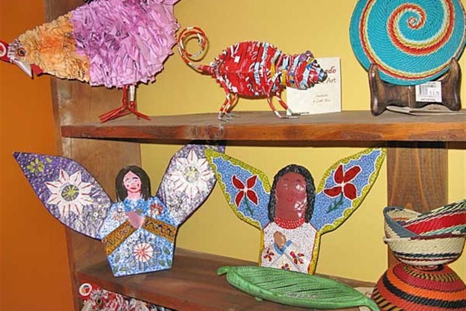 Corn Maiden Market at Lincoln Gardens