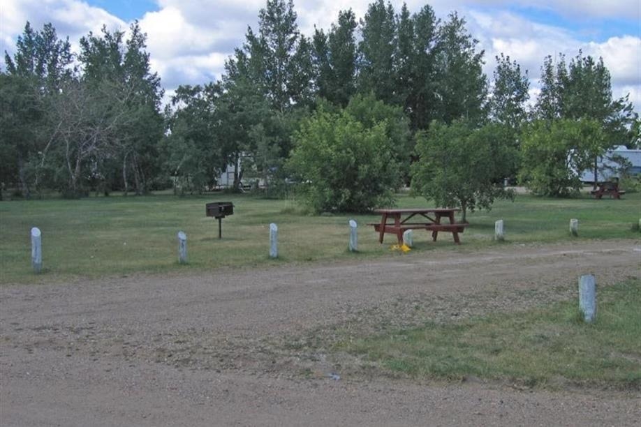 David Laird Campground