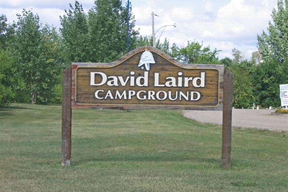 David Laird Campground