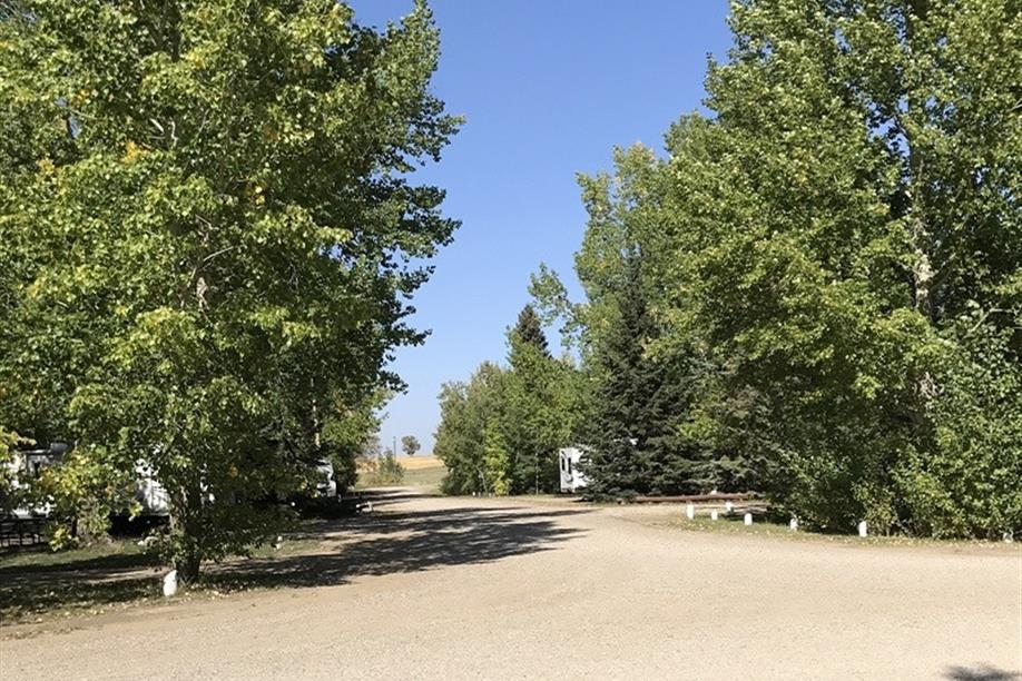 David Laird Campground
