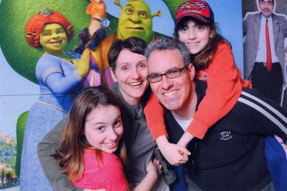 The Prairie Dog Drive-In Theatre