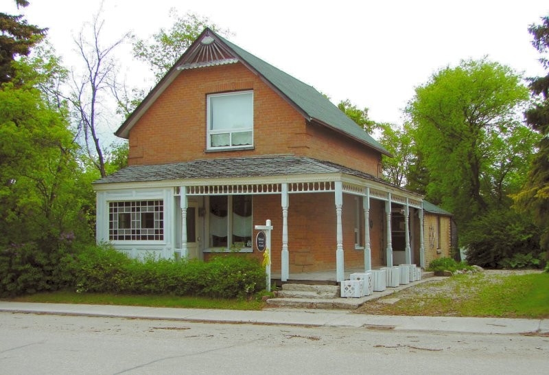 Whitewood Heritage Walking Tour