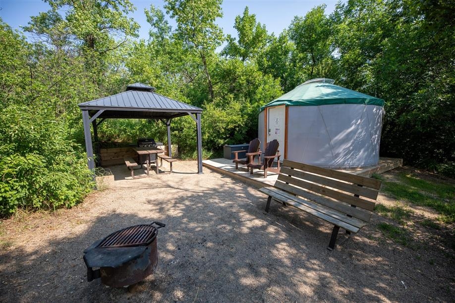 Buffalo Pound Provincial Park