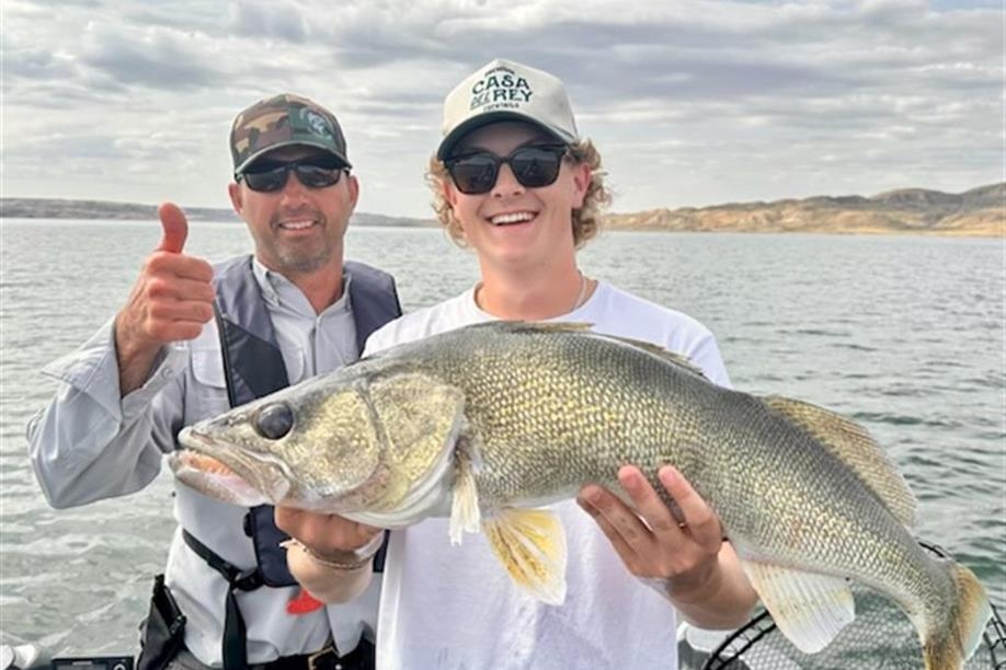 South Sask Fishing Adventures