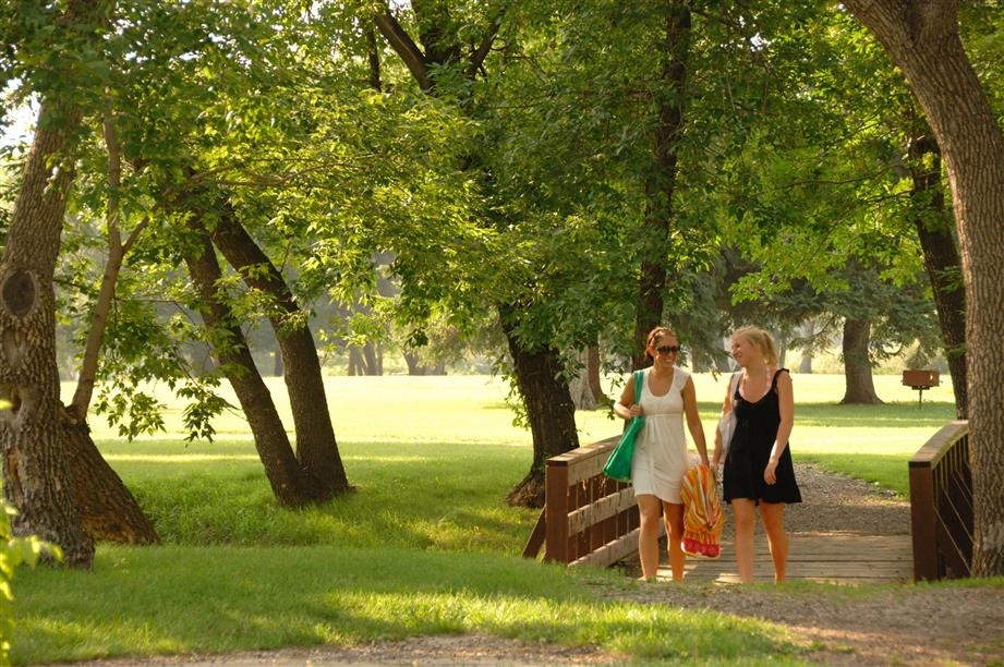 Buffalo Pound Provincial Park