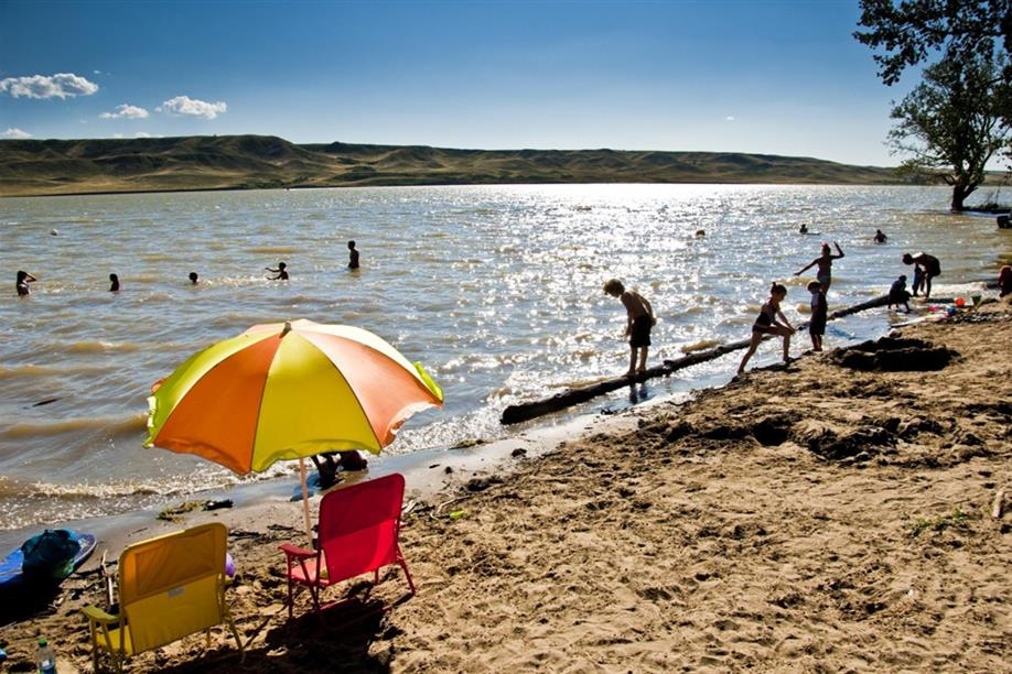 Saskatchewan Landing Provincial Park