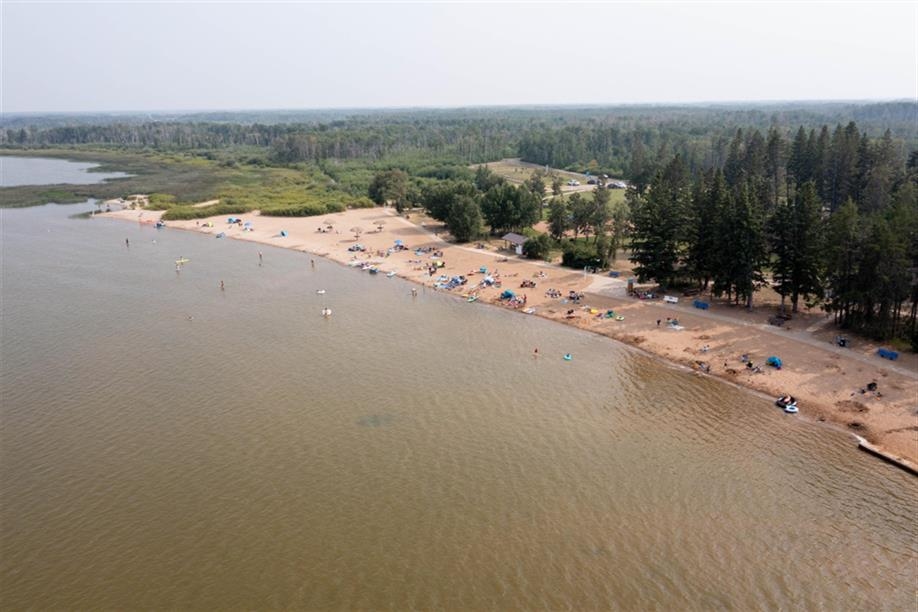 Good Spirit Lake Provincial Park