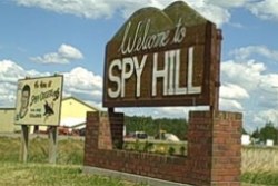 Spy Hill