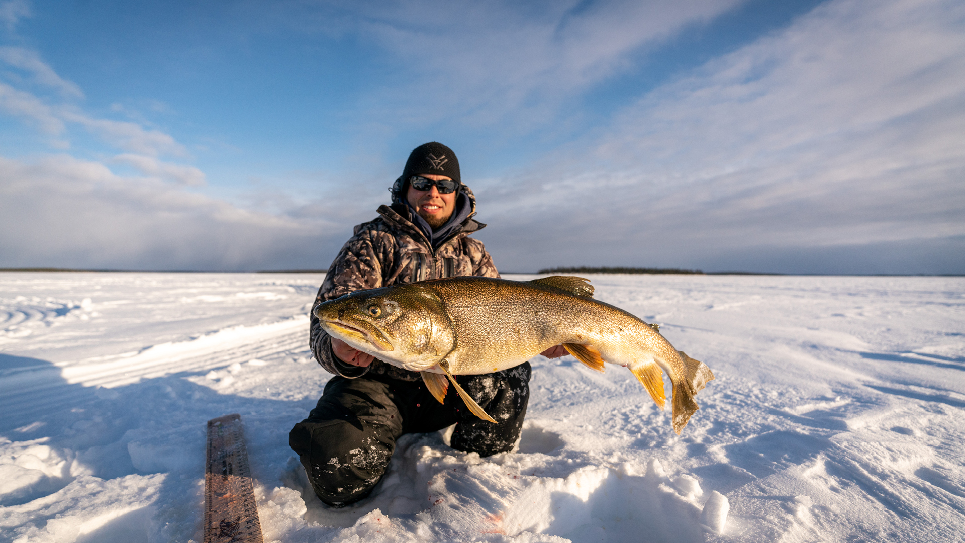 7 ice fishing tournaments, events to check out this winter - The