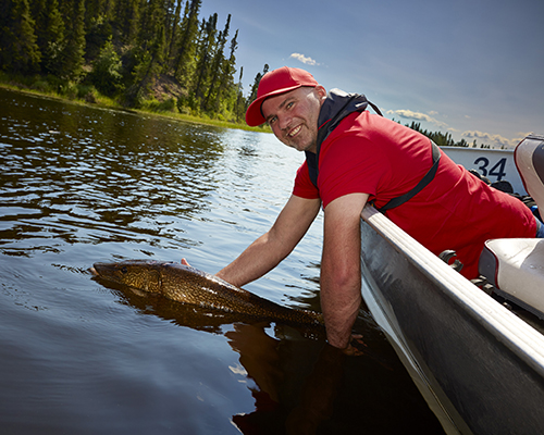 pike release