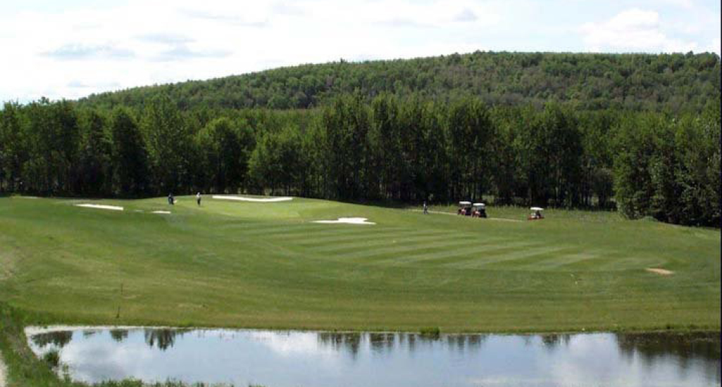 Saskatchewan Golf Courses in Provincial Parks 
