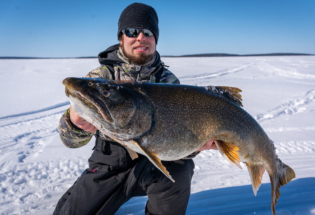 Winter Angling: A Guide to Ice Fishing in Saskatchewan