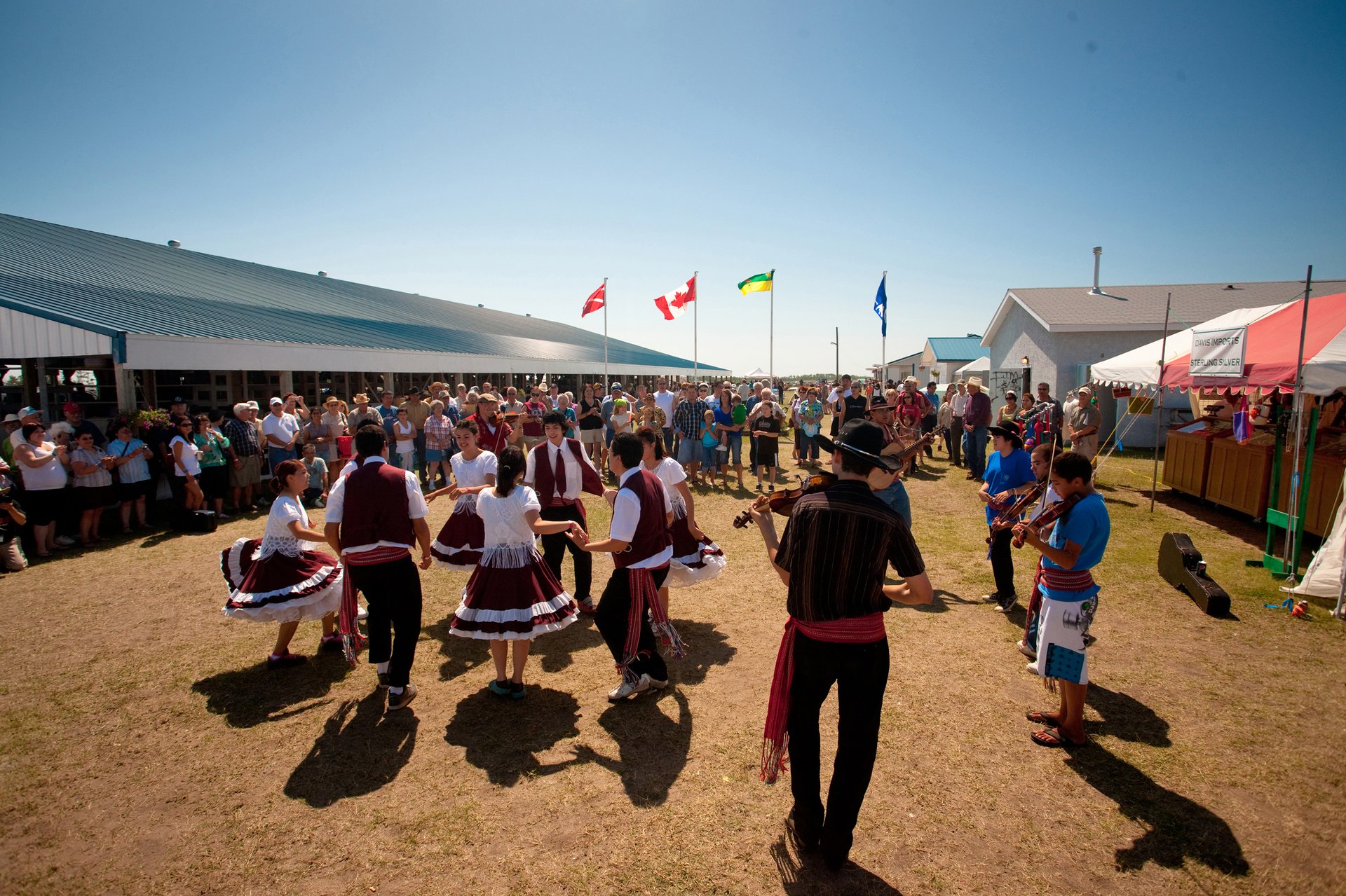 Saskatchewan Events and Festivals – August 2022