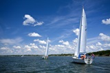 Lake Diefenbaker Sailing Boating