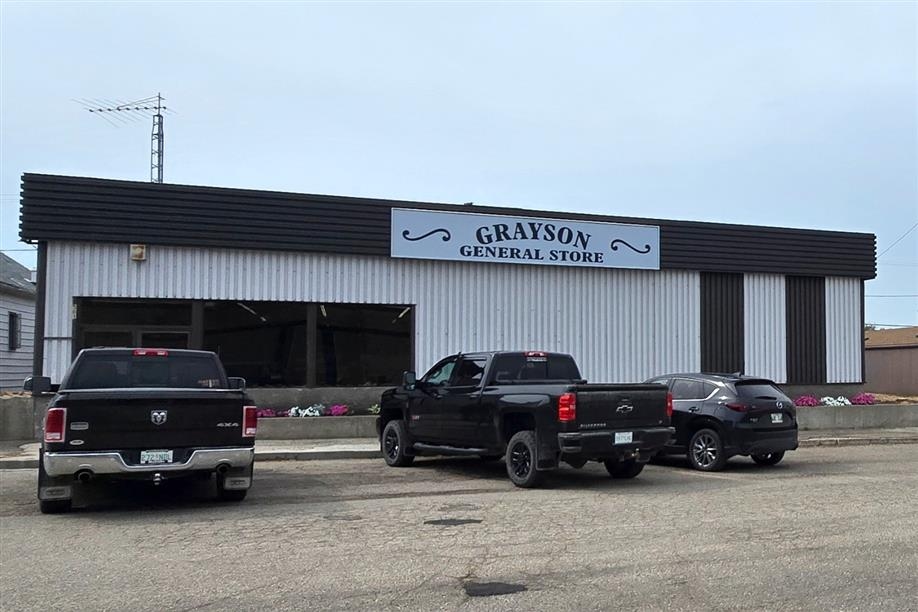 Grayson General Store