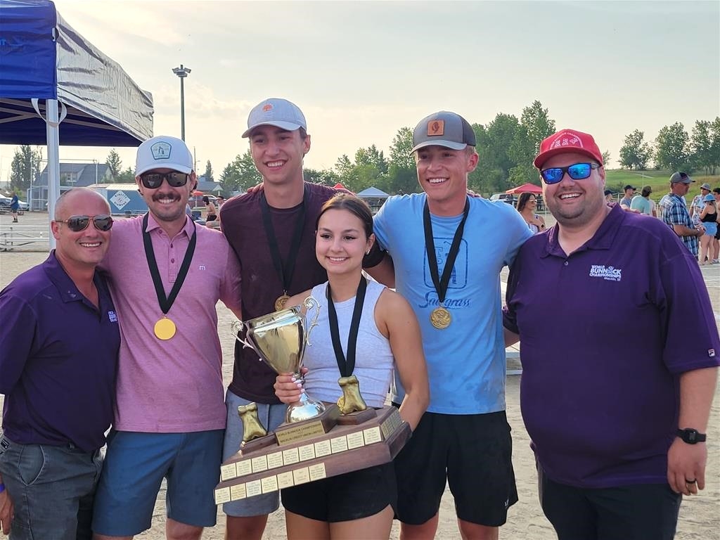 Macklin - World Bunnock Championship Challenge 