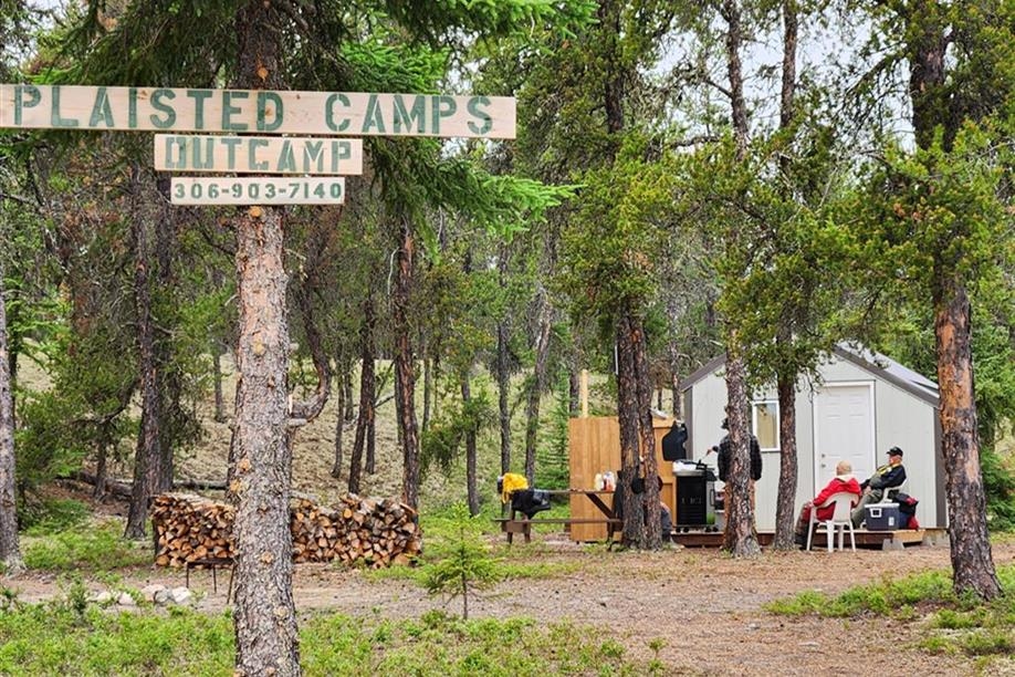 Plaisted Camps