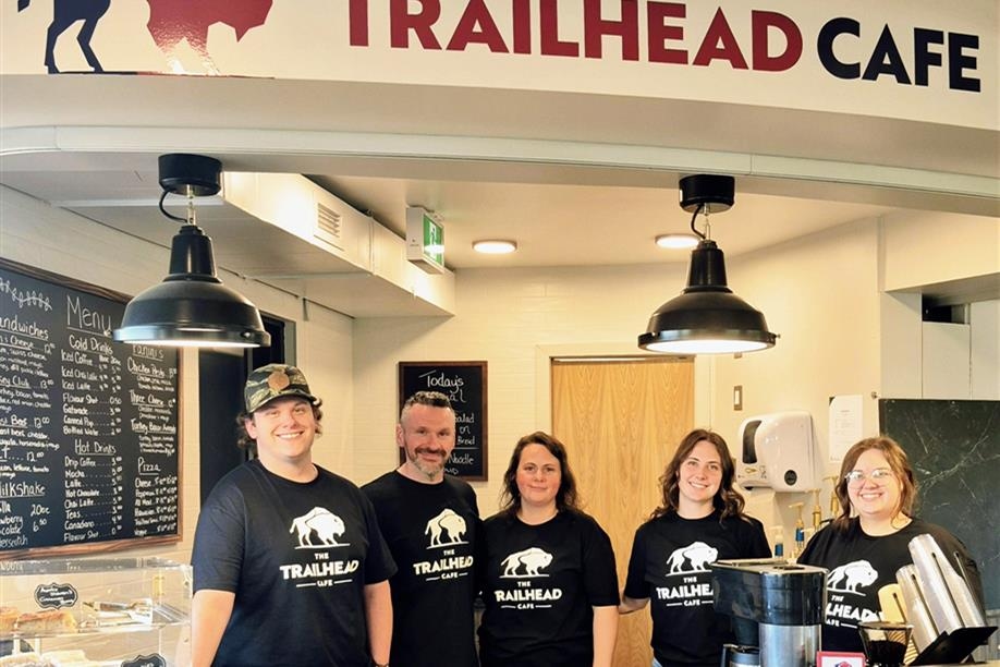 Trailhead Cafe