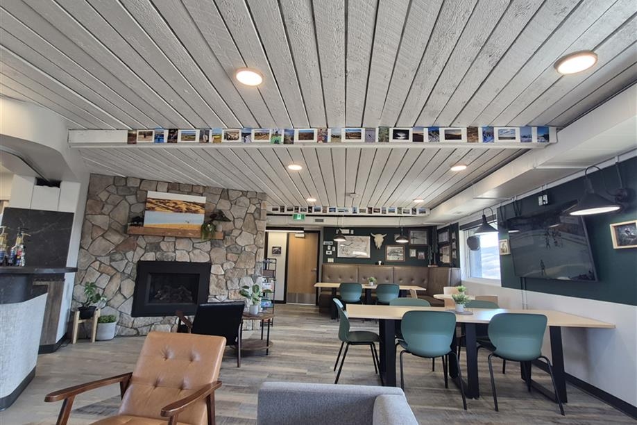 Trailhead Cafe