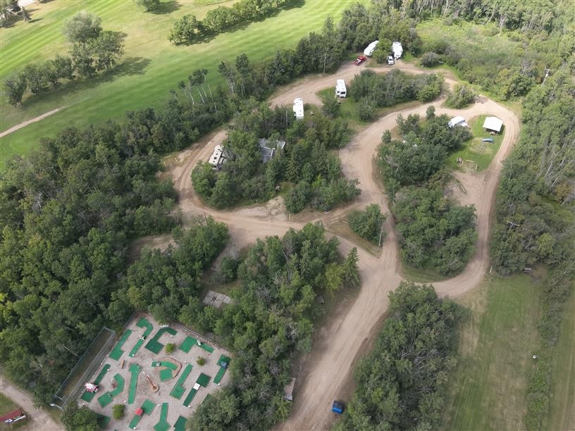 Humboldt Campground and Mini Golf