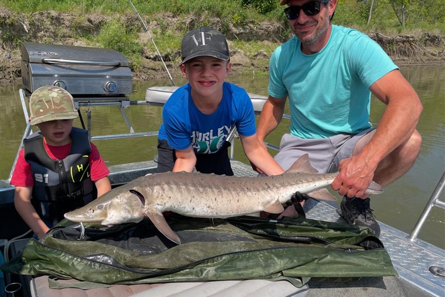 Legend River Fishing 1 