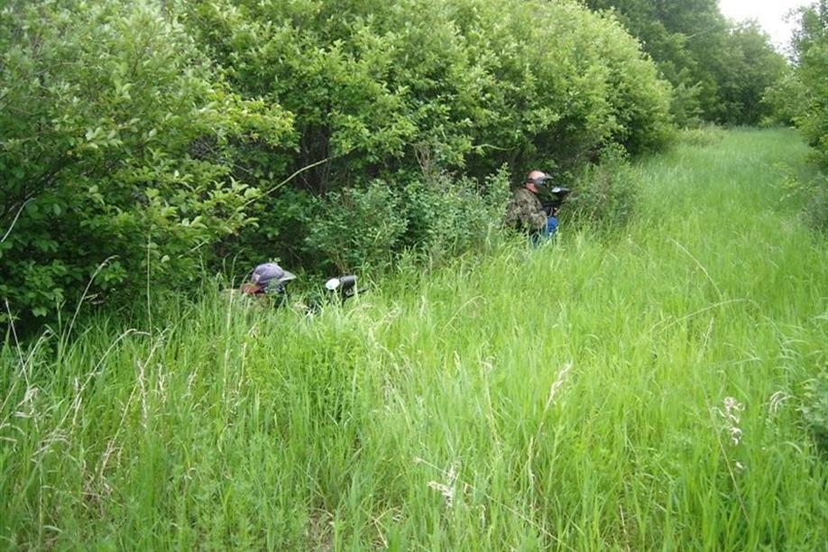 AA Paintball