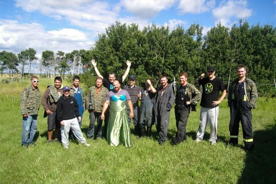 AA Paintball