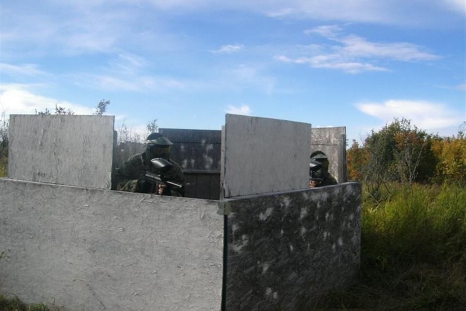 AA Paintball