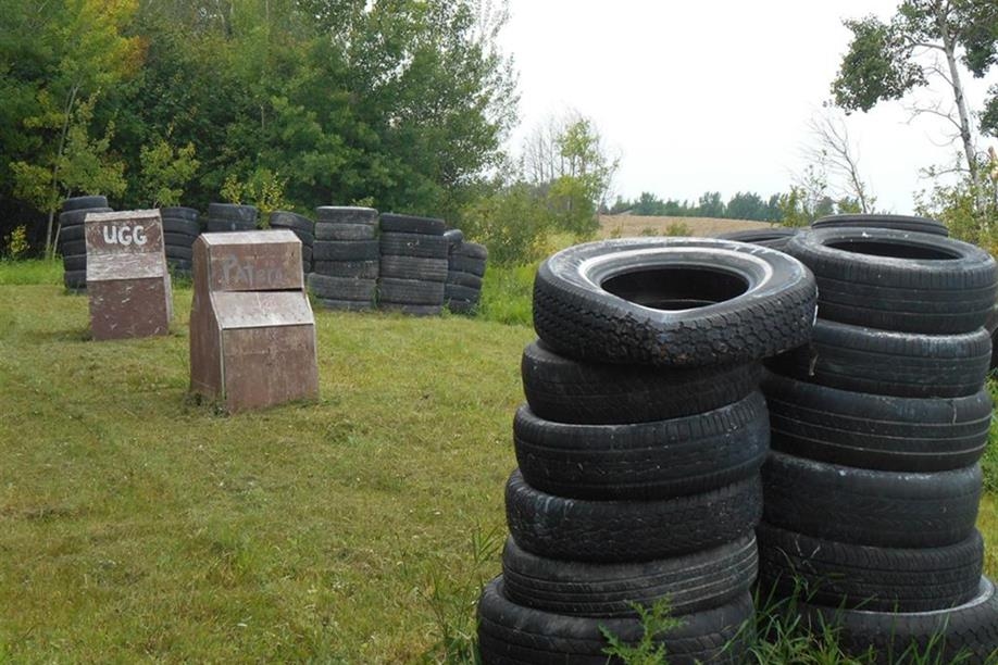 AA Paintball