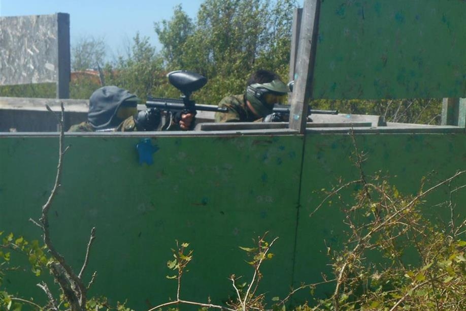 AA Paintball