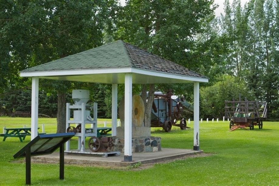 National Doukhobor Heritage Village