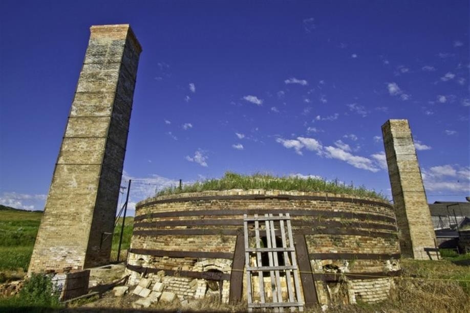 Claybank Brick Plant National Historic Site