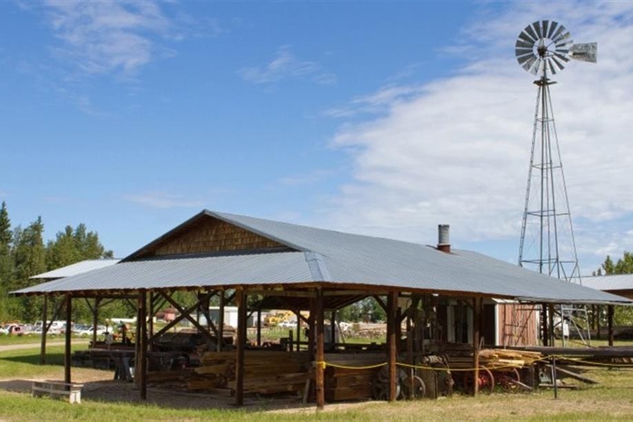 Nipawin & District Living Forestry Museum