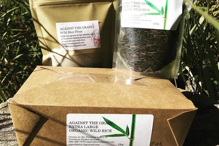 Against The Grain Wild Rice