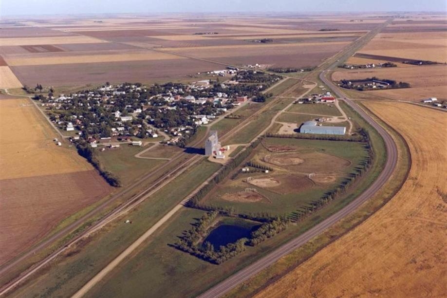 Town of Milestone