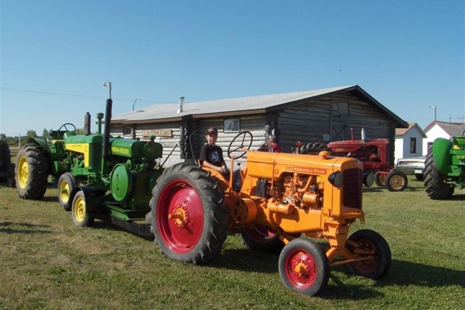 Al Mazur Memorial Heritage Park