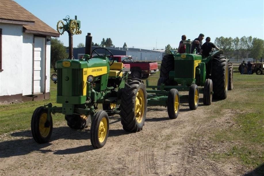 Al Mazur Memorial Heritage Park