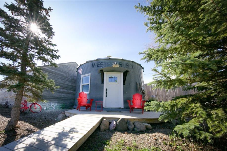 Alive Sky Lodge and BINcredible