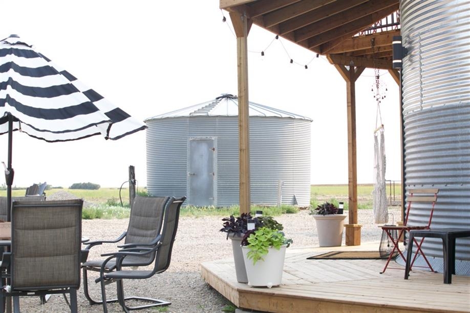 Alive Sky Lodge and BINcredible