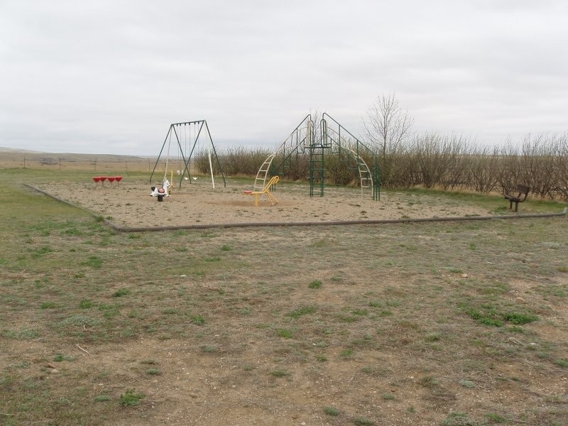 Herschel - Ancient Echoes Children's Park