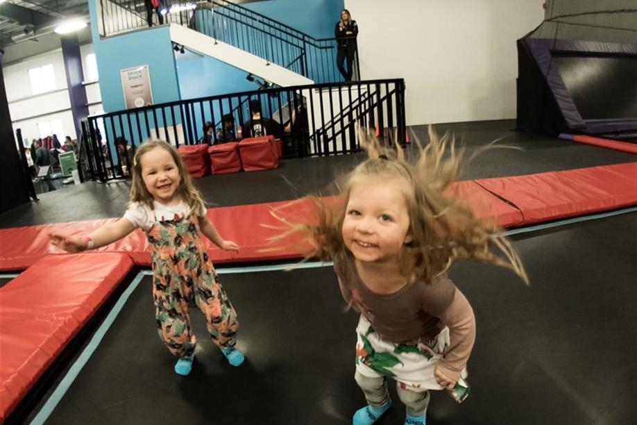 Apex Trampoline Parl