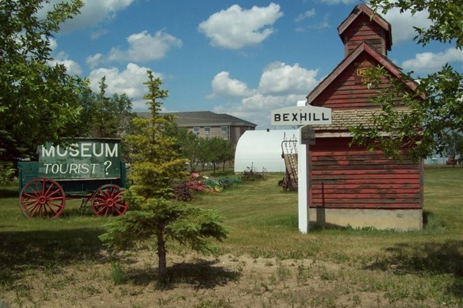 Assiniboia & District Historical Museum