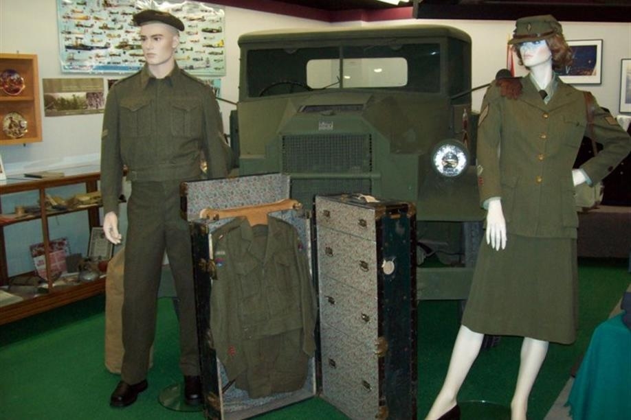 Assiniboia & District Historical Museum