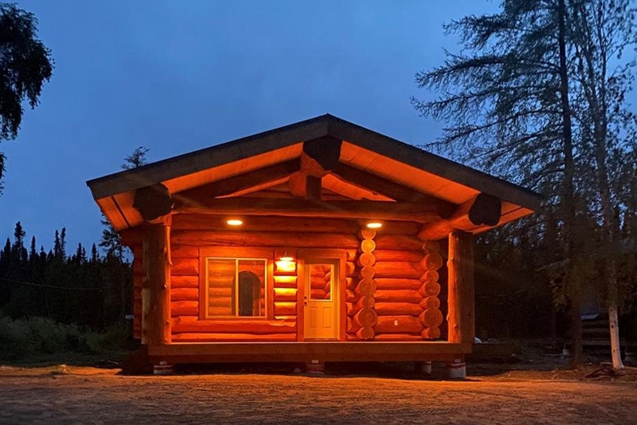 Athabasca Fishing Lodges - Featuring four new log cabins and additional improvements in the near future