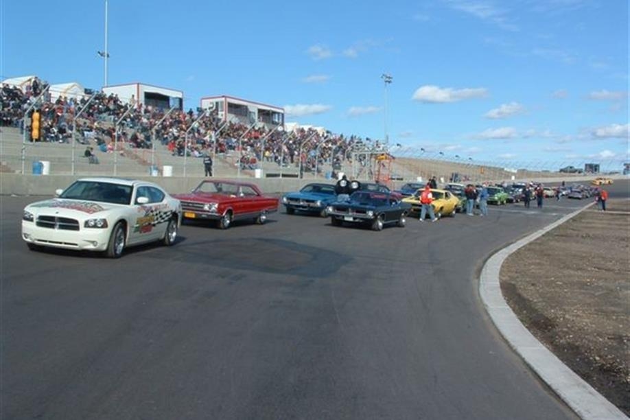 Wyant Group Raceway