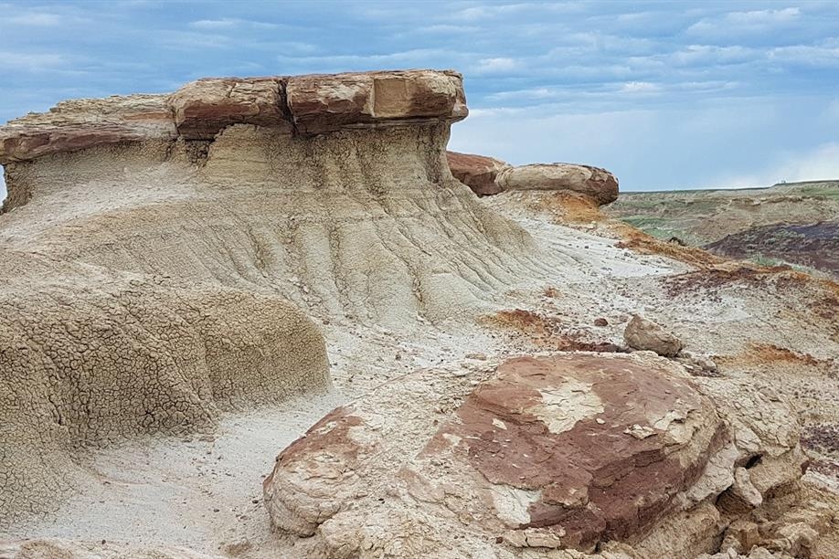 Avonlea Badlands Tour
