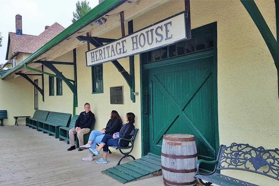 Avonlea Heritage Museum